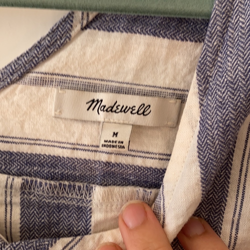 Madewell Tank Top - Picture 2 of 3